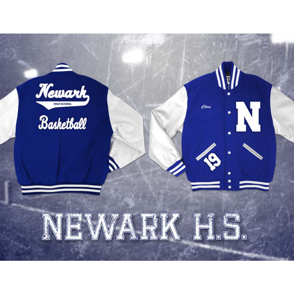 Newark High School - Customer's Product with price 350.90