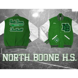North Boone High School - Customer's Product with price 323.90