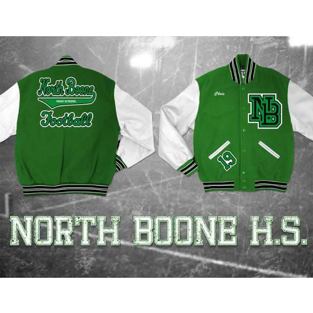 North Boone High School - Customer's Product with price 229.90