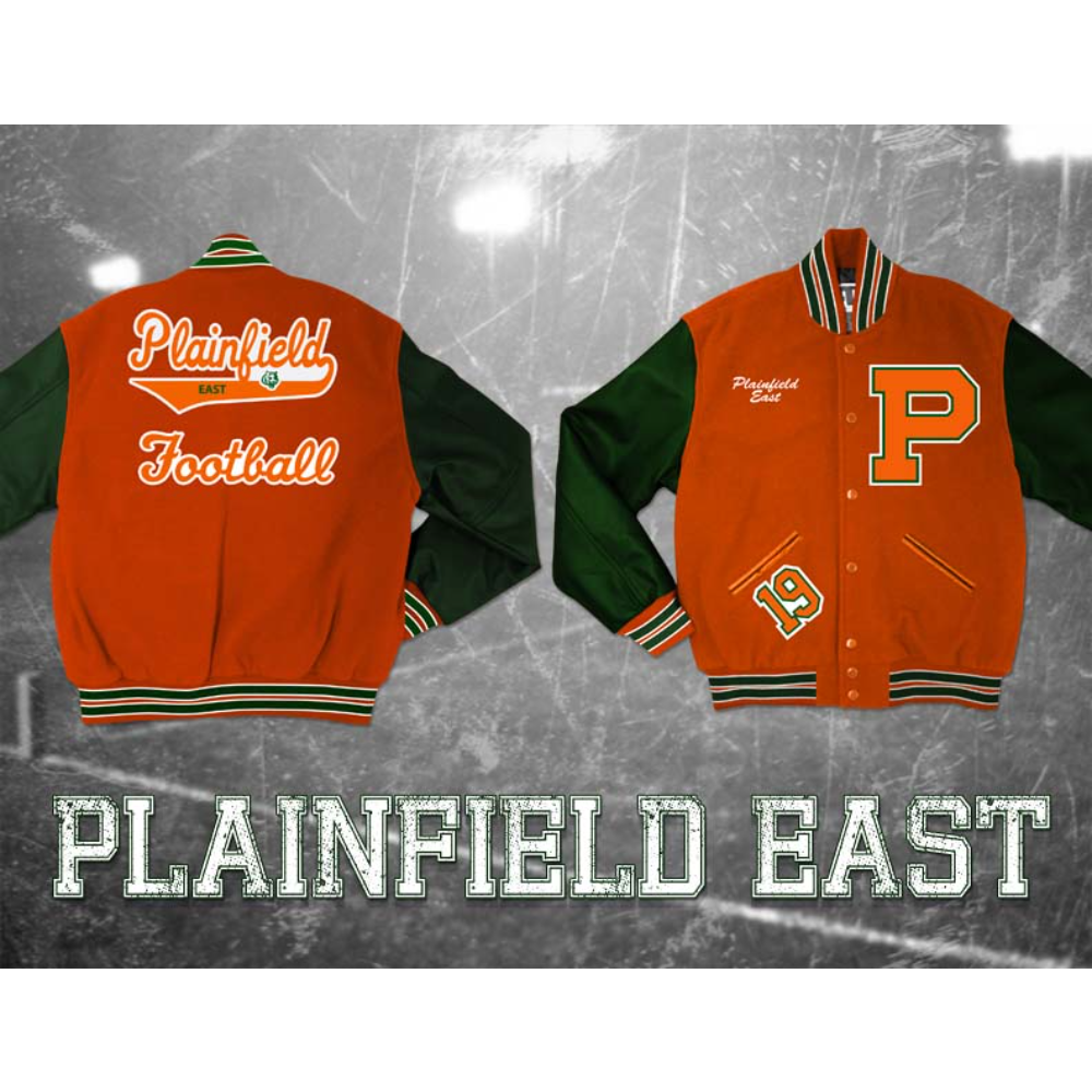 Plainfield East High School - Customer's Product with price 300.90