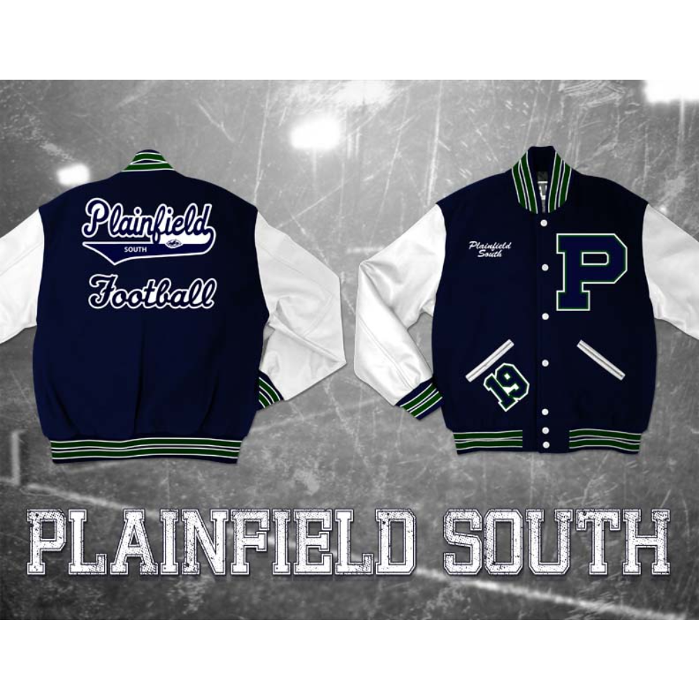 Plainfield South High School - Customer's Product with price 318.95