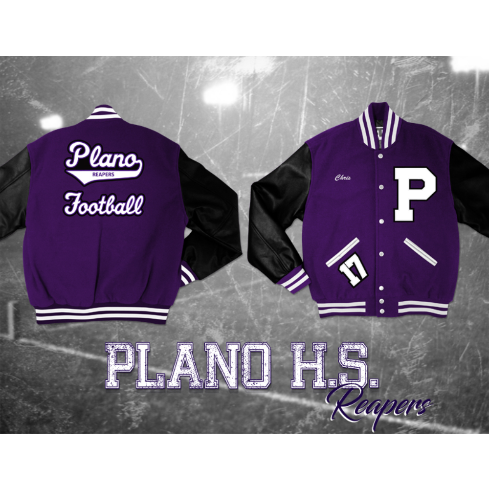 Plano High School - Customer's Product with price 322.90
