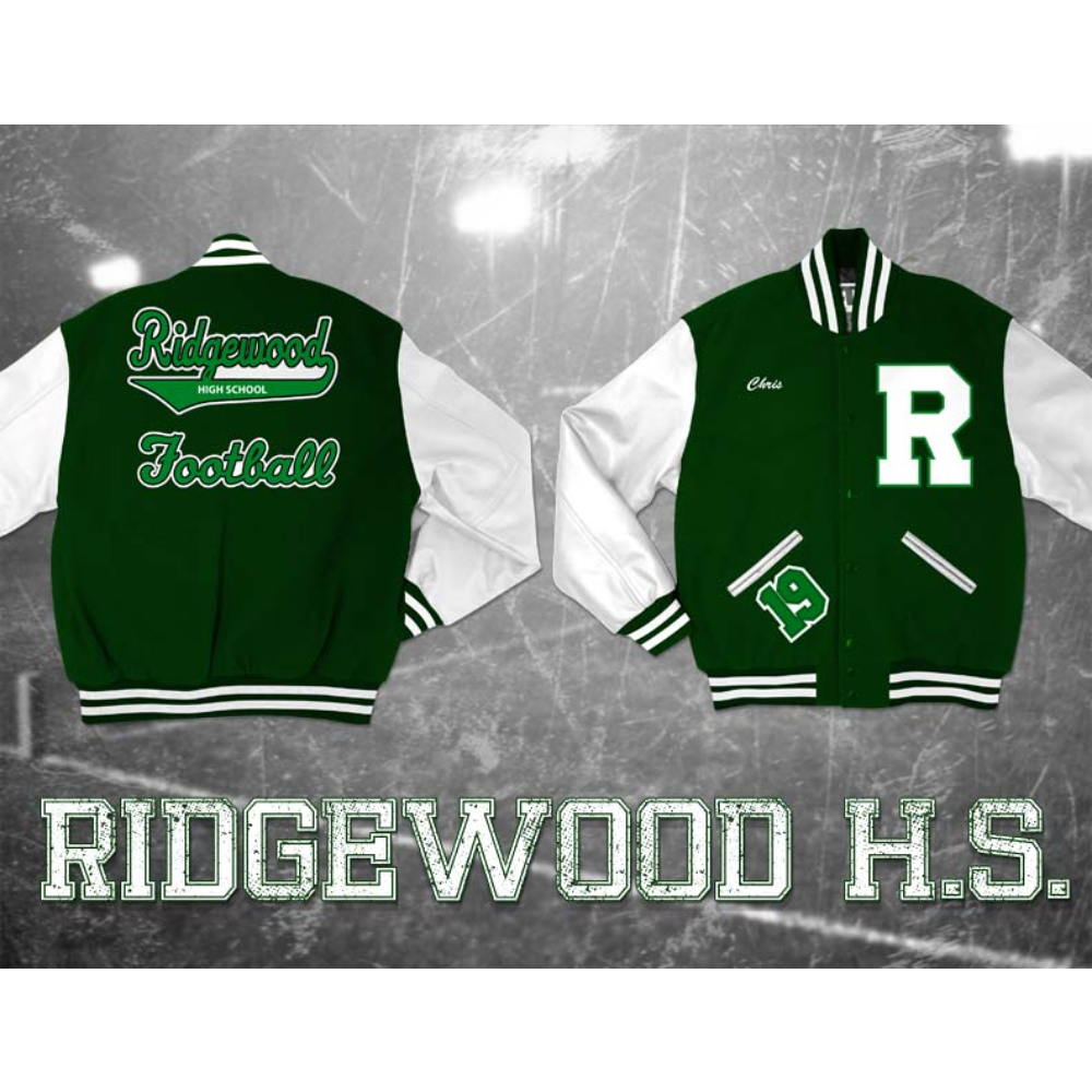 Ridgewood High School - Customer's Product with price 400.95