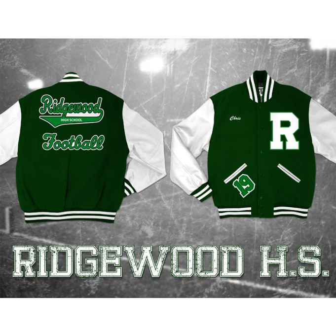 Ridgewood High School - Customer's Product with price 321.95
