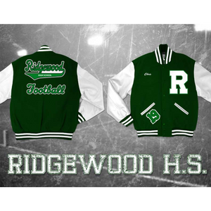 Ridgewood High School - Customer's Product with price 301.95