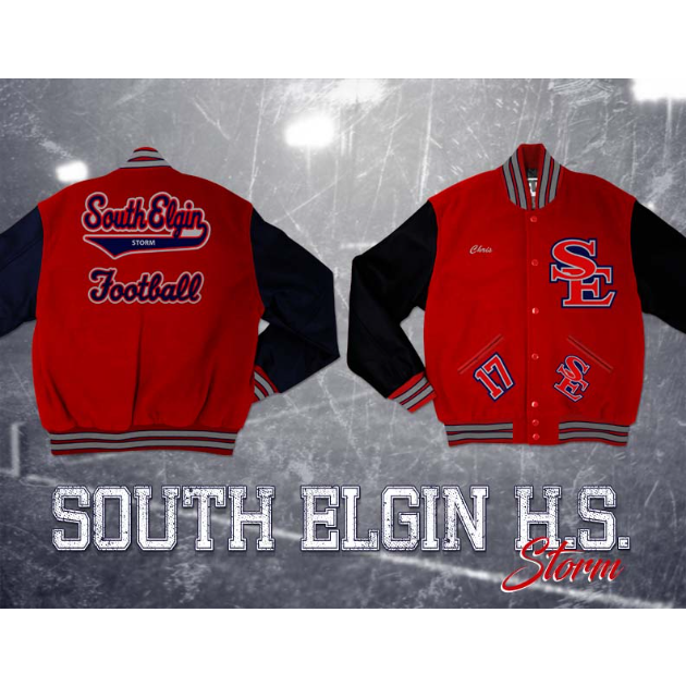 South Elgin High School - Customer's Product with price 296.90