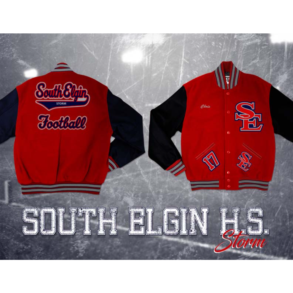 South Elgin High School - Customer's Product with price 342.95