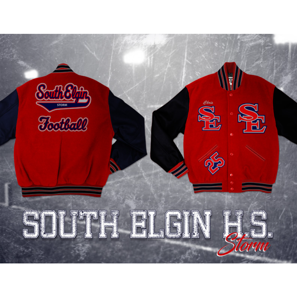 South Elgin High School - Customer's Product with price 322.90