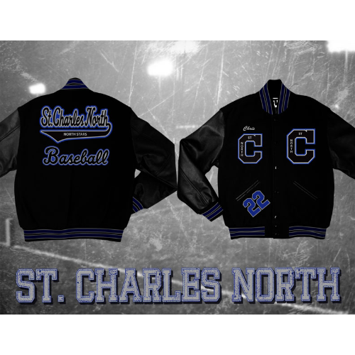 St Charles North High School - Customer's Product with price 270.95