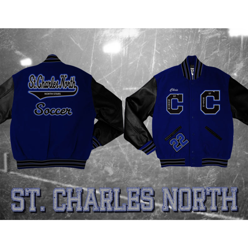 St Charles North High School - Customer's Product with price 436.95