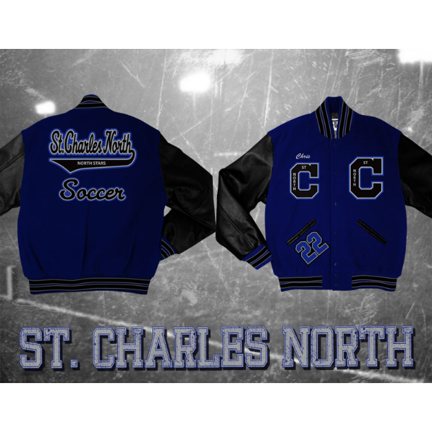 St Charles North High School - Customer's Product with price 274.90