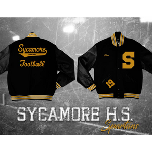 Sycamore High School - Customer's Product with price 331.95