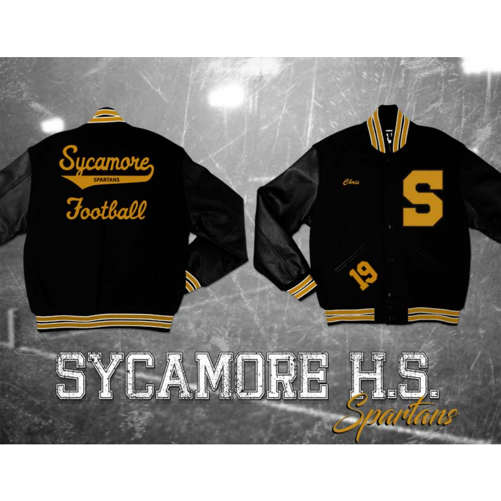 Sycamore High School - Customer's Product with price 250.95