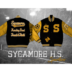Sycamore High School - Customer's Product with price 304.85