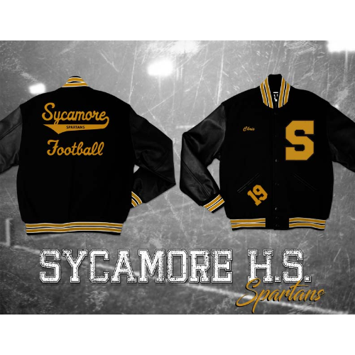 Sycamore High School - Customer's Product with price 278.95