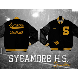 Sycamore High School - Customer's Product with price 309.85