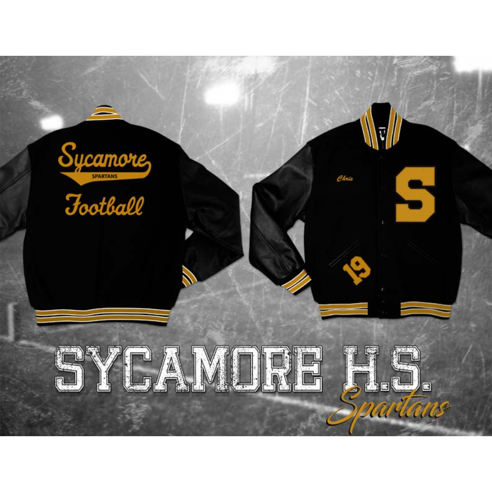 Sycamore High School - Customer's Product with price 309.85