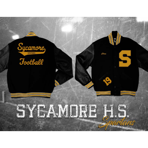 Sycamore High School - Customer's Product with price 274.90