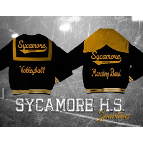 Sycamore High School - Customer's Product with price 328.95