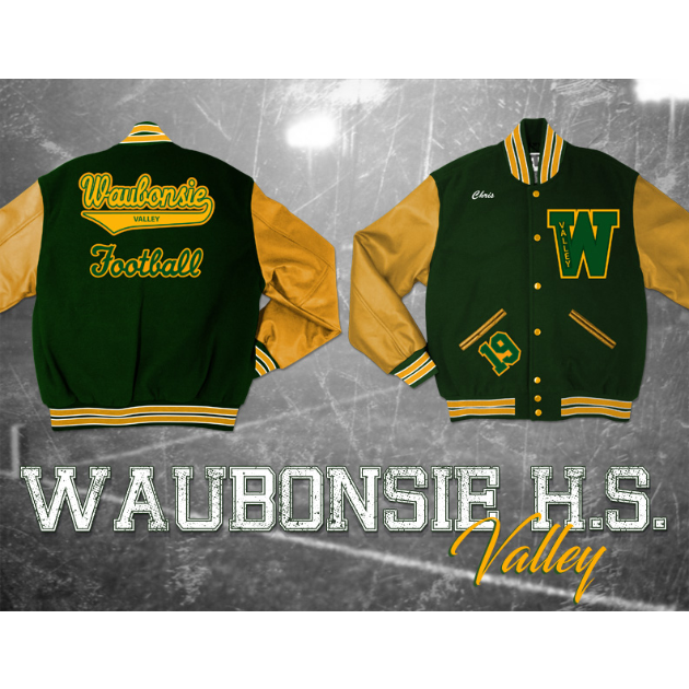Waubonsie Valley High School - Customer's Product with price 311.90