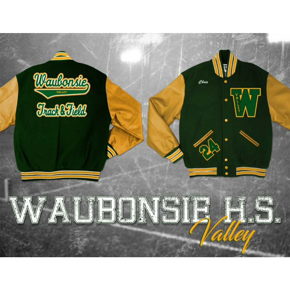 Waubonsie Valley High School - Customer's Product with price 311.95