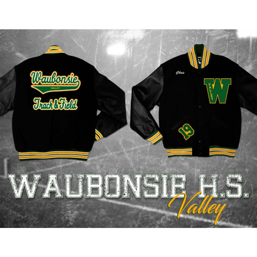 Waubonsie Valley High School - Customer's Product with price 331.95