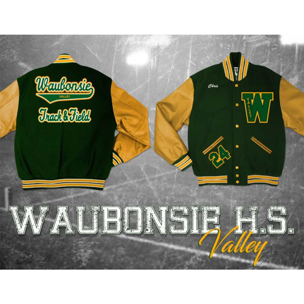 Waubonsie Valley High School - Customer's Product with price 360.90