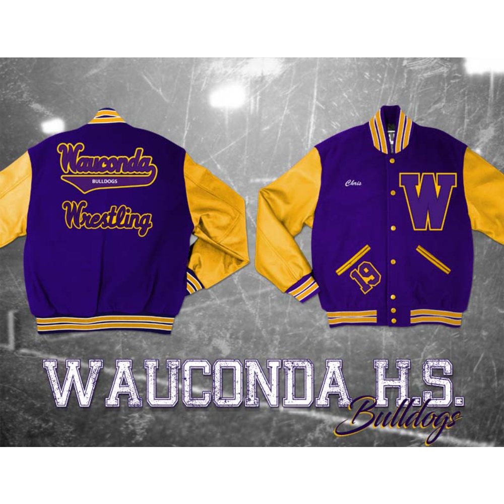 Wauconda High School - Customer's Product with price 346.95