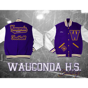 Wauconda High School - Customer's Product with price 339.85