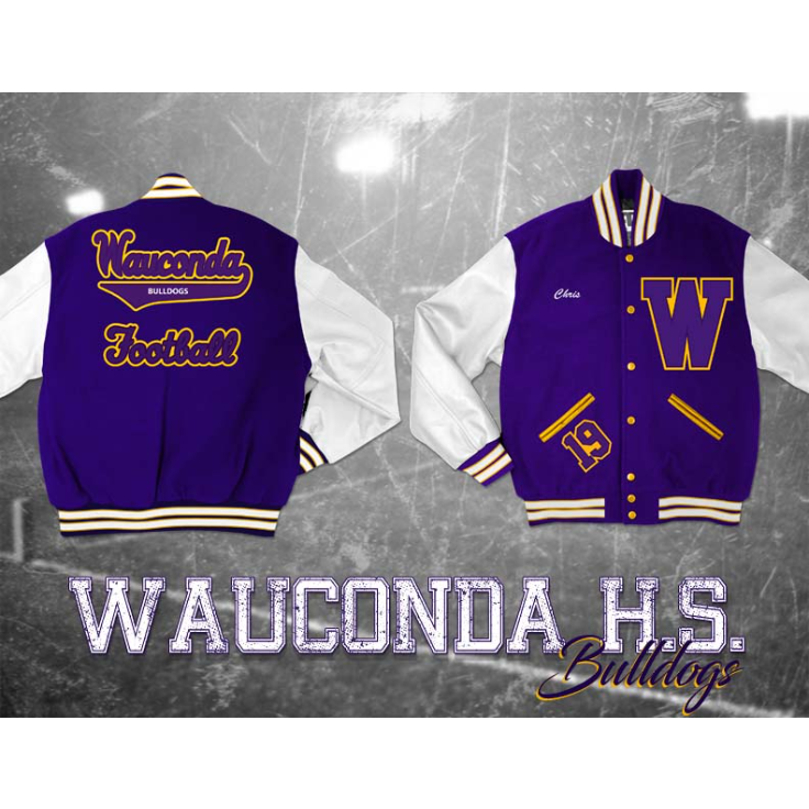 Wauconda High School - Customer's Product with price 339.85