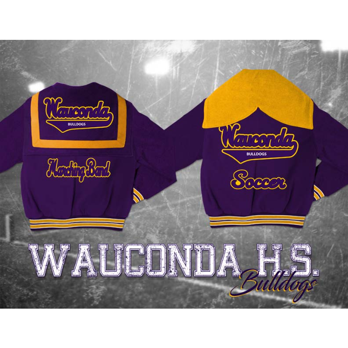 Wauconda High School - Customer's Product with price 240.95