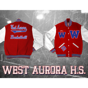 West Aurora High School - Customer's Product with price 404.90 ID WR6qfgfI2zH4iQnXwBNcPx78