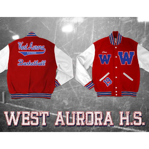 West Aurora High School - Customer's Product with price 310.90 ID Hz6hqlDQF_5__MONliynK3ng