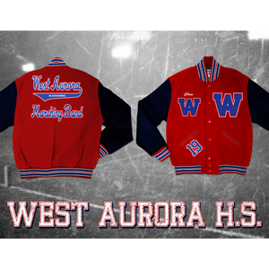 West Aurora High School - Customer's Product with price 425.90 ID Y7BYKE_fzNaD6xE42YNqMEKe