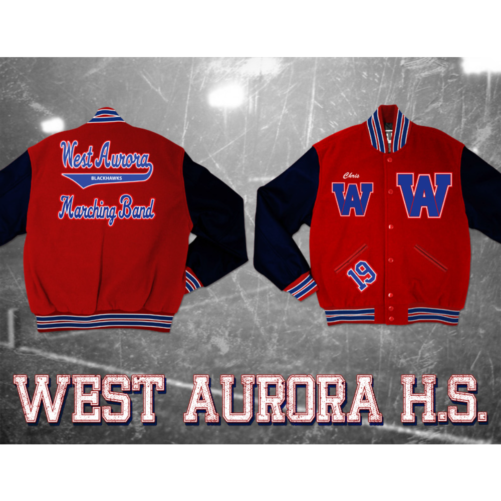 West Aurora High School - Customer's Product with price 425.90 ID Y7BYKE_fzNaD6xE42YNqMEKe