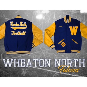 Wheaton North High School - Customer's Product with price 360.90