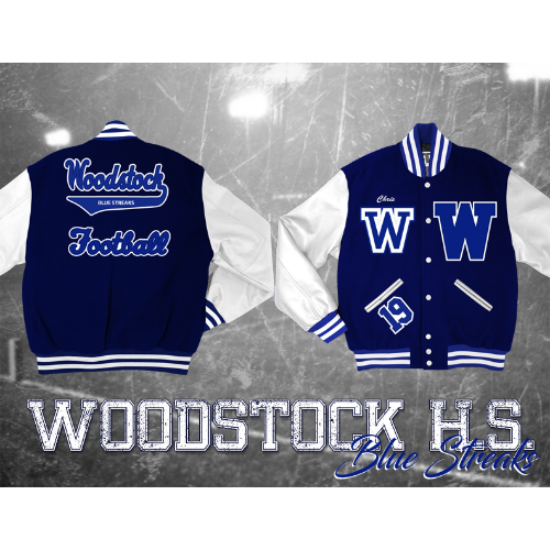 Woodstock High School - Customer's Product with price 269.95 ID 5g3ESefR5RDeHSpVAZfvICRX