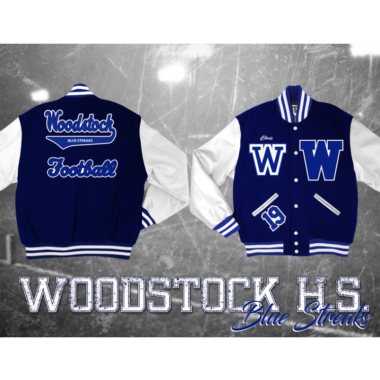 Woodstock High School - Customer's Product with price 248.95