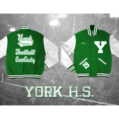 York High School - Customer's Product with price 278.90