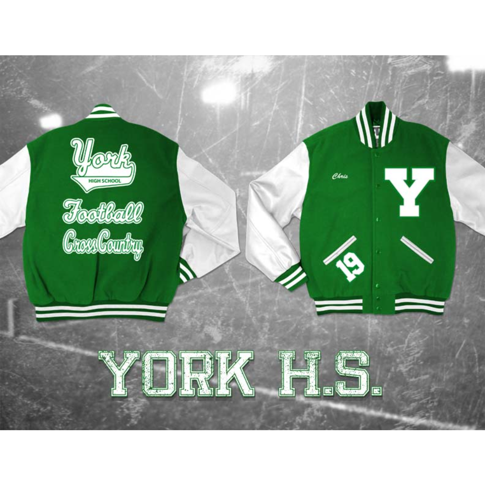 York High School - Customer's Product with price 288.95