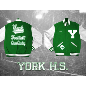 York High School - Customer's Product with price 244.95