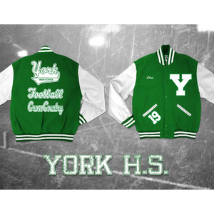 York High School - Customer's Product with price 278.90