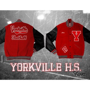 Yorkville High School - Customer's Product with price 396.95