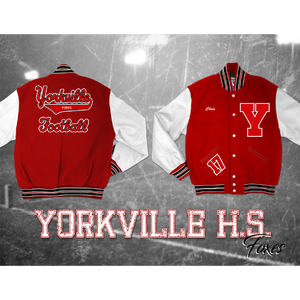 Yorkville High School - Customer's Product with price 240.95