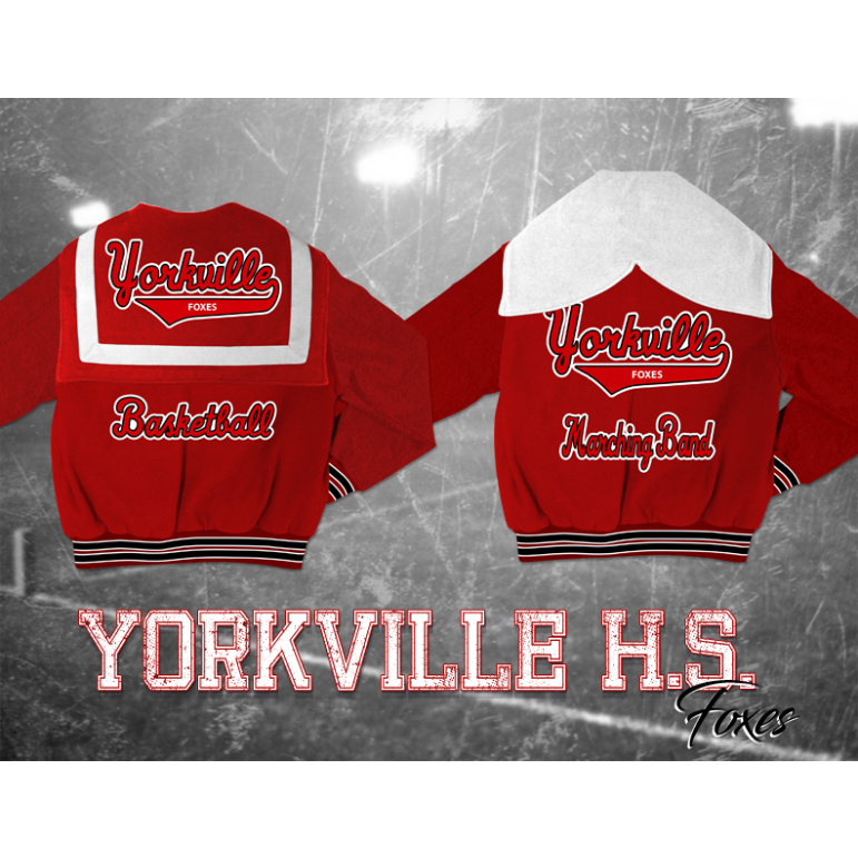 Yorkville High School - Customer's Product with price 240.95