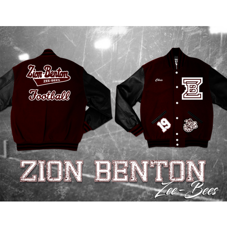 Zion Benton Township High School - Customer's Product with price 306.95