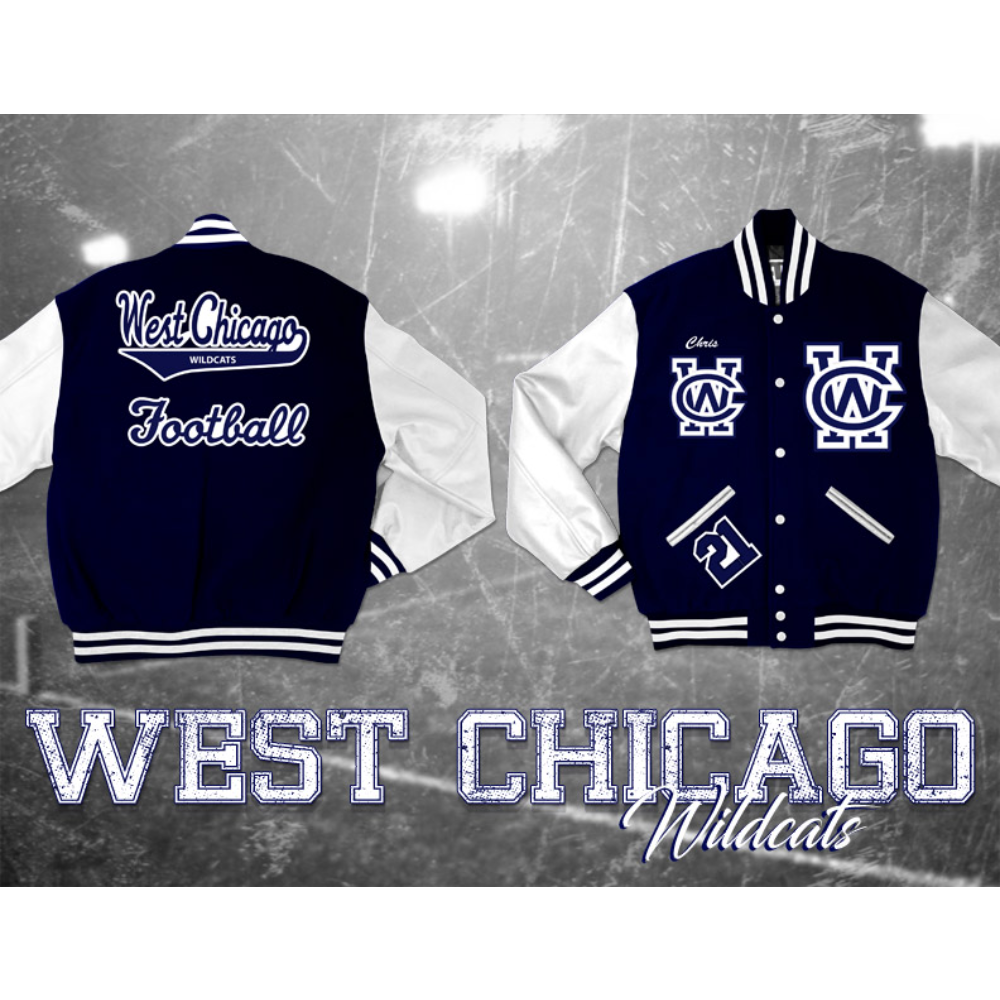 West Chicago High School - Customer's Product with price 336.95