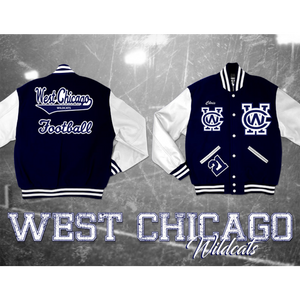 West Chicago High School - Customer's Product with price 433.90