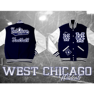 West Chicago High School - Customer's Product with price 335.90
