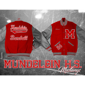 Mundelein High School - Customer's Product with price 376.95